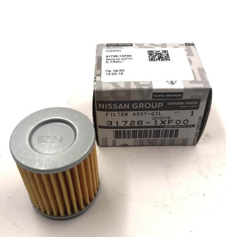 317261XF00 NISSAN Фильтр АКПП купить в Хмельницкий