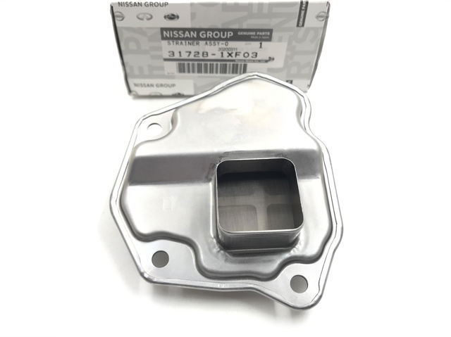 Масло АКПП 317281XF03 NISSAN