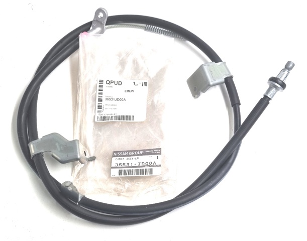 36531JD00A NISSAN Трос ручника купить в Ирпень
