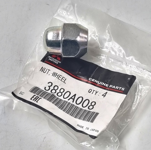 MITSUBISHI 3880A008 Гайки колесные в наличии Чернигов