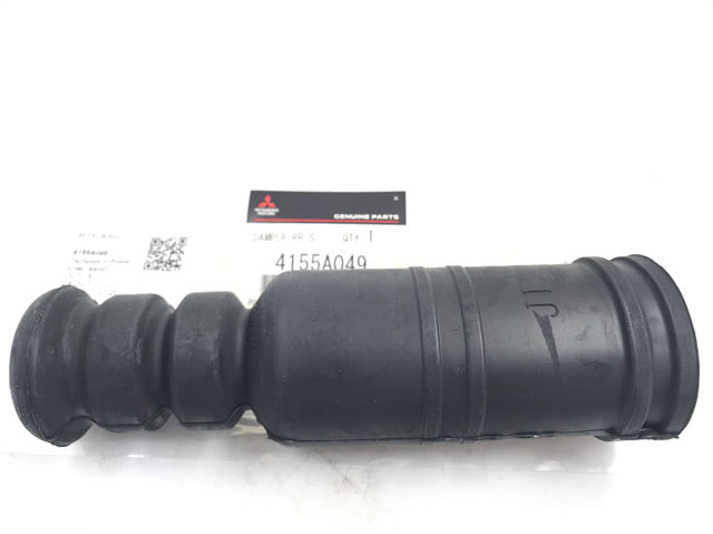 MITSUBISHI 4155A049 Буфер (отбойник) амортизатора заднего + пыльник в наличии Львов