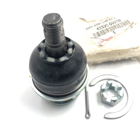 TOYOTA 4333009510 Нижняя шаровая опора в наличии Одесса