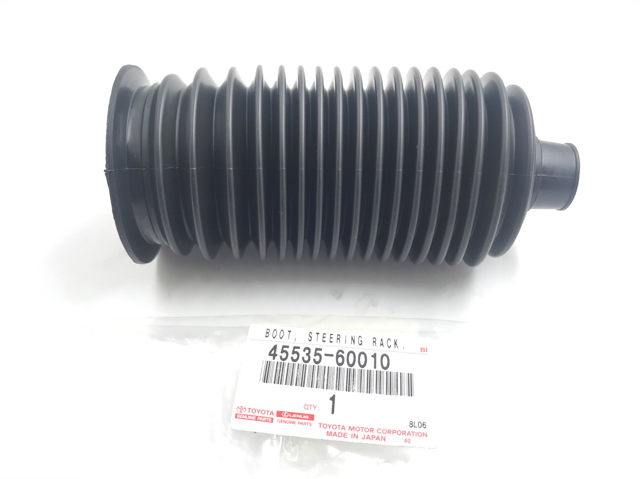 4553560010 TOYOTA Пыльник рулевого механизма (рейки) купить в Павлоград