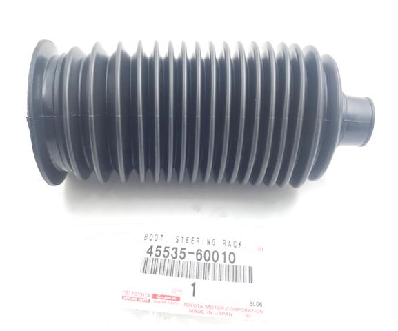 4553560010 TOYOTA Пыльник рулевого механизма (рейки) купить в Черкассы