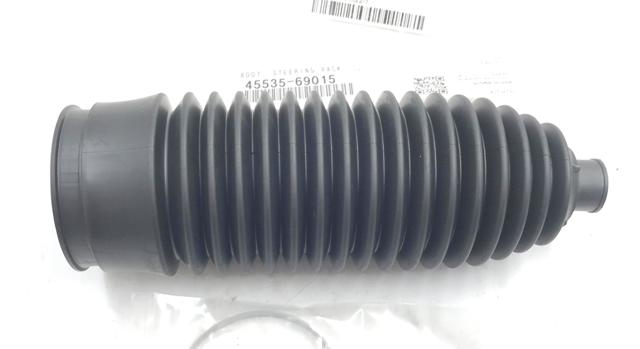 4553569015 TOYOTA Пыльник рулевого механизма (рейки) левый купить в Хмельницкий
