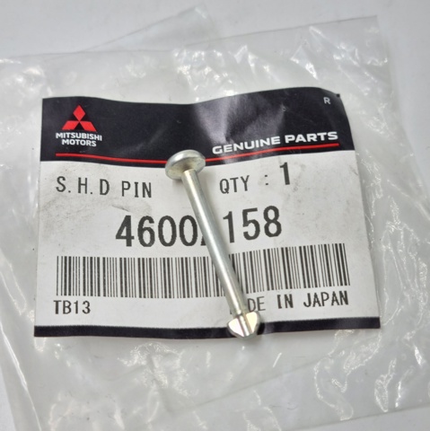 4600A158 MITSUBISHI Палец задних барабанных тормозных колодок купить в Украина