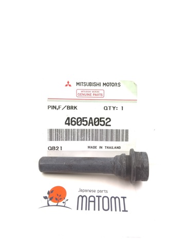 MITSUBISHI 4605A052 Направляющая суппорта переднего в наличии Львов