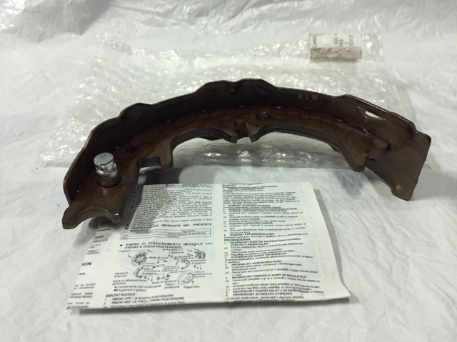 4655033020 TOYOTA Колодки ручника купить в Киев