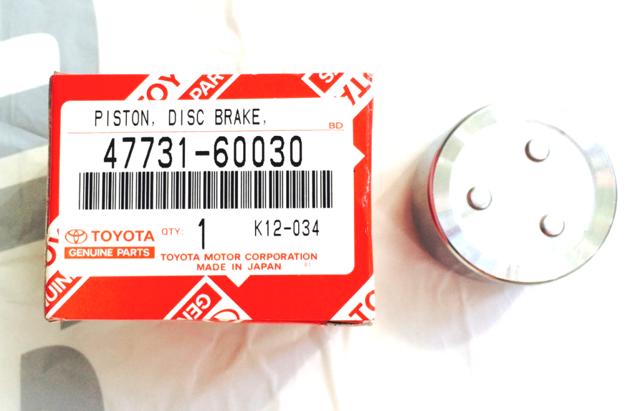 TOYOTA 4773160030 Поршень суппорта тормозного переднего в наличии Одесса