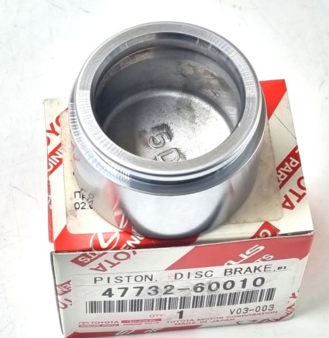 TOYOTA 4773260010 Поршень суппорта тормозного переднего в наличии Ужгород