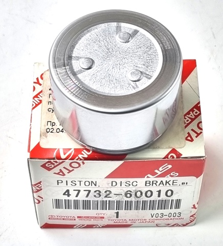 4773260010 TOYOTA Поршень суппорта тормозного переднего купить в Винница