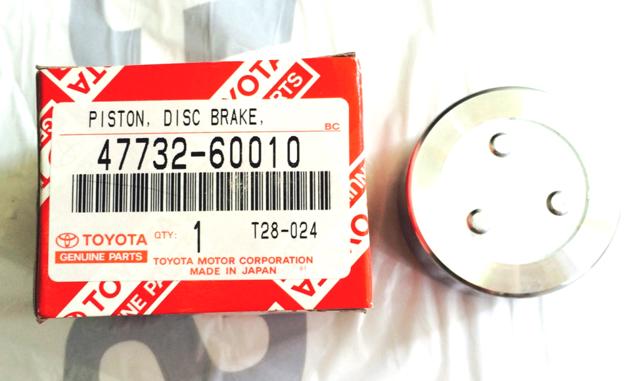 4773260010 TOYOTA Поршень суппорта тормозного переднего купить в Харьков