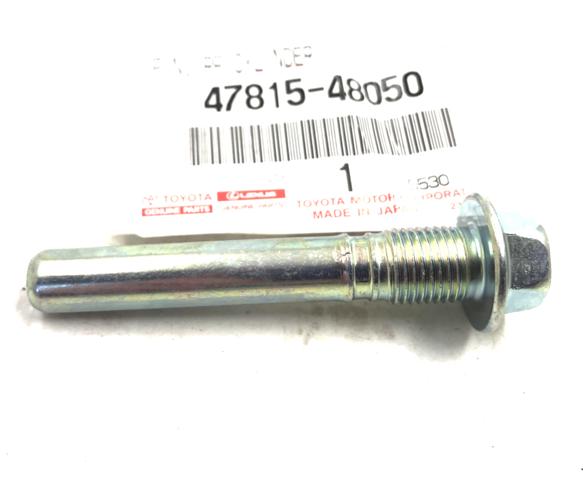 4781548050 TOYOTA Направляющая суппорта заднего верхняя купить в Николаев