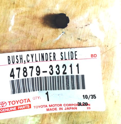 TOYOTA 4787933211 Направляющая суппорта заднего в наличии Винница