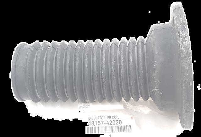 4815742020 TOYOTA Пыльник амортизатора переднего купить в Черновцы