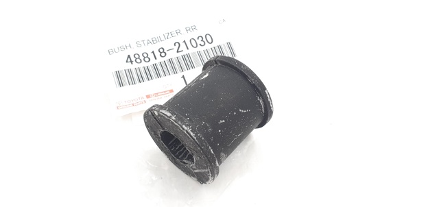4881821030 TOYOTA Втулка стабилизатора заднего купить в Тернополь