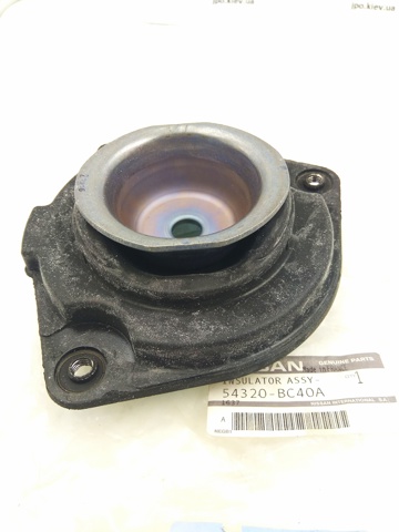 NISSAN 54320BC40A Опора амортизатора переднего правого в наличии Черкассы