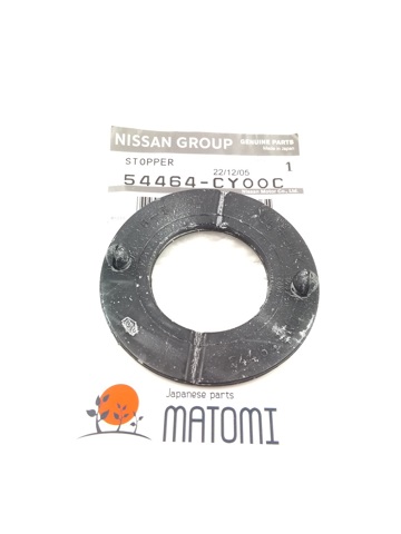54464CY00C NISSAN Втулка передней продольной балки двигателя купить в Сумы