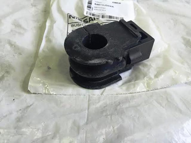 NISSAN 54613JD04A Втулка стабилизатора переднего в наличии Сумы