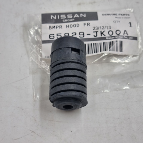 Буфер капота резиновый 65829JK00A NISSAN