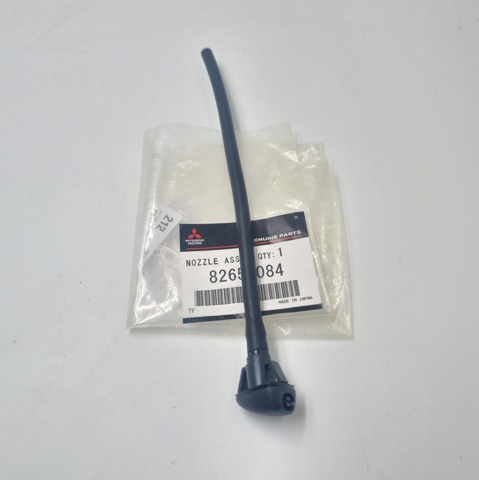 MITSUBISHI 8265A084 Форсунка омывателя стекла лобового правая в наличии Полтава