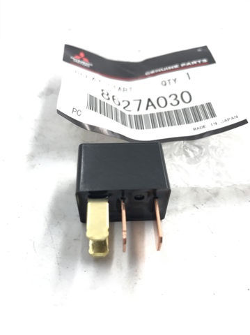 Реле стартера 8627A030 MITSUBISHI