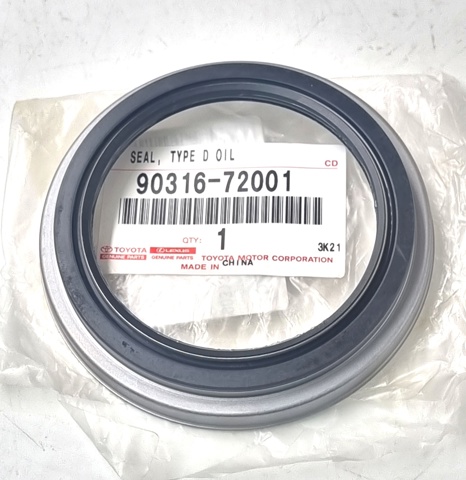 9031672001 TOYOTA Сальник передней ступицы купить в Ровно