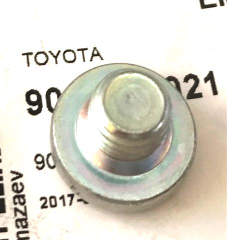 TOYOTA 9034110021 Пробка поддона АКПП в наличии Черкассы