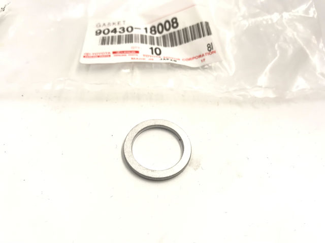 9043018008 TOYOTA Прокладка пробки поддона АКПП купить в Киев