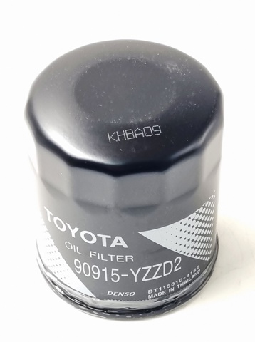 90915YZZD2 TOYOTA Масляный фильтр купить в Ужгород