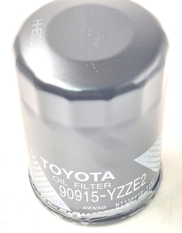 90915YZZE2 TOYOTA Масляный фильтр купить в Украина