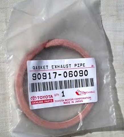 Прокладка приемной трубы 9091706090 TOYOTA