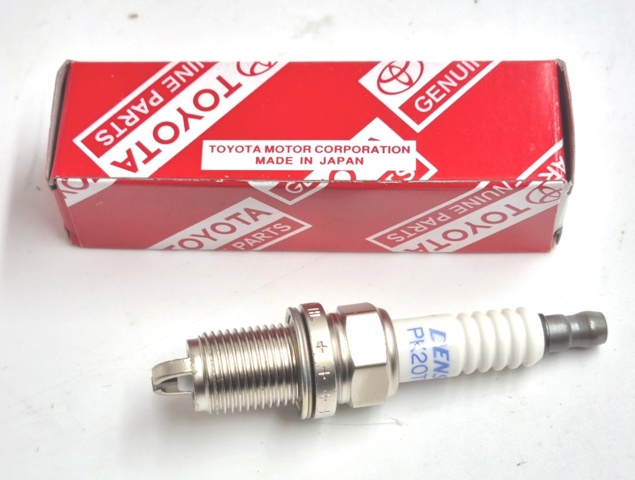 9091901194 TOYOTA Свечи зажигания купить в Павлоград