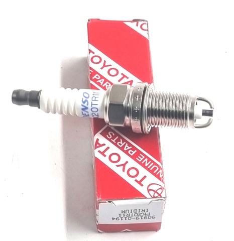 9091901194 TOYOTA Свечи зажигания купить в Ирпень
