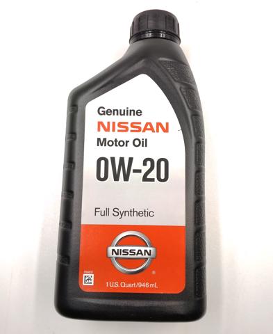 999PK000W20N NISSAN Моторное масло купить в Харьков