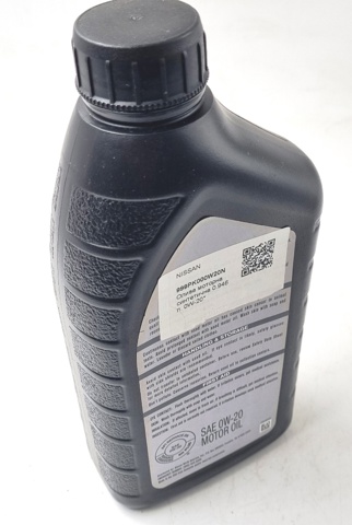 999PK000W20N NISSAN Масло моторное купить в Запорожье