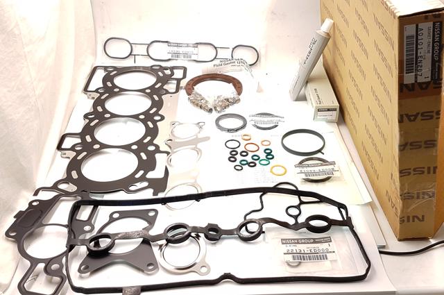 Полный комплект прокладок A0101EN287 NISSAN
