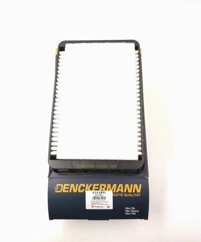 Воздушный фильтр двигателя A146891 DENCKERMANN