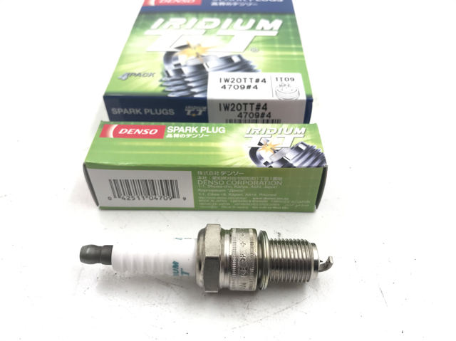 Свечи зажигания IW20TT DENSO