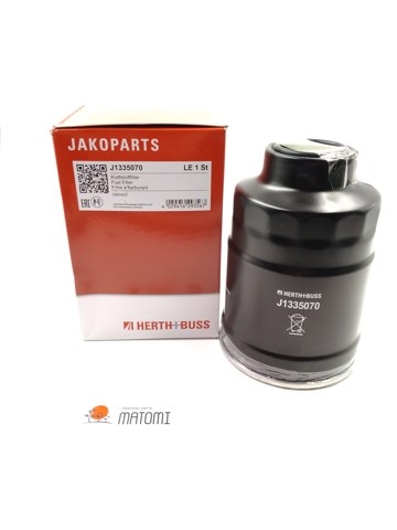 Фильтр топливный J1335070 JAKOPARTS