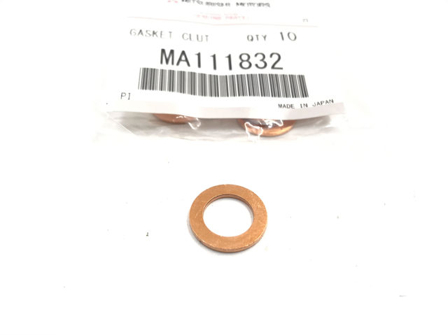 Шайба уплотнительная тормозного шланга MA111832 MITSUBISHI