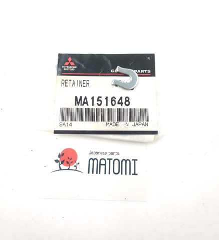 MITSUBISHI MA151648 в наличии Ирпень