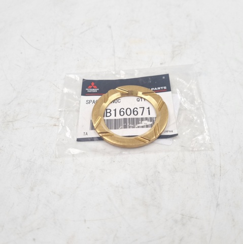 MITSUBISHI MB160671 Втулка переднего поворотного кулака (цапфы) в наличии Николаев