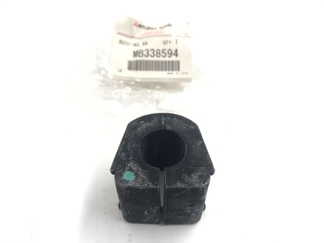 MB338594 MITSUBISHI Втулка стабилизатора заднего купить в Полтава