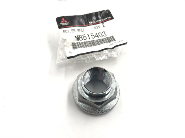 MITSUBISHI MB515403 Гайка задней ступицы в наличии Львов
