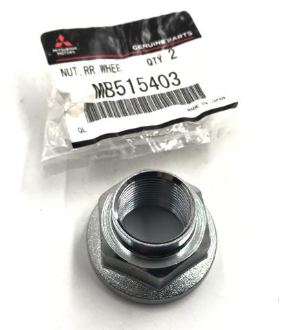 MITSUBISHI MB515403 Гайка задней ступицы в наличии Запорожье