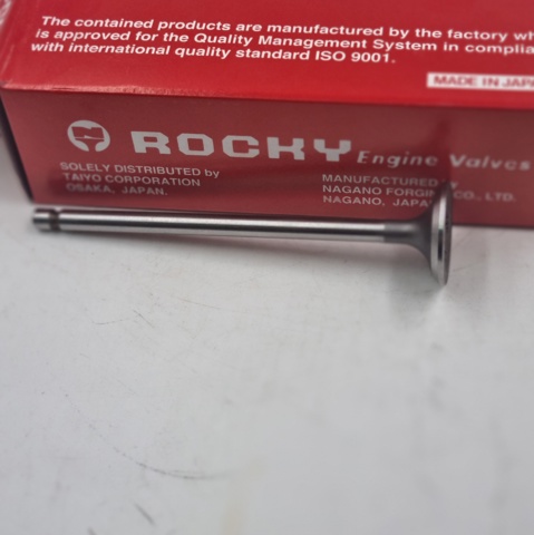 Выпускной клапан двигателя MB560 ROCKY