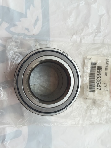 Подшипник ступицы задней MB663547 MITSUBISHI