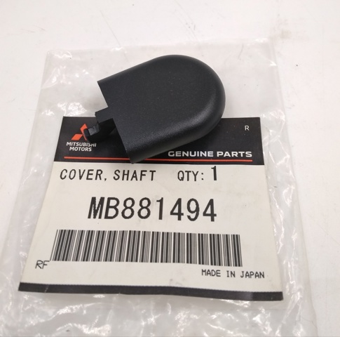 Заглушка гайки крепления поводка переднего дворника MB881494 MITSUBISHI