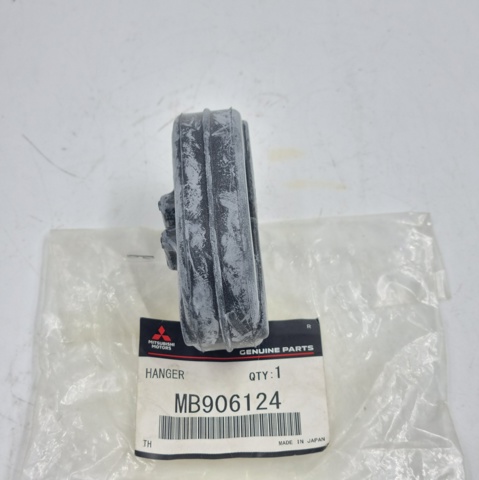 Подушка крепления глушителя MB906124 MITSUBISHI